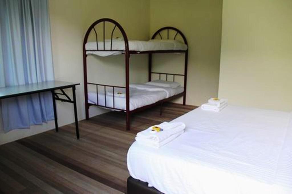 Kinabalu Poring Vacation Lodge Kampung Poring Quarto foto